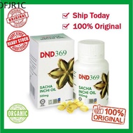 DND369 Sacha Inchi Oil Softgel