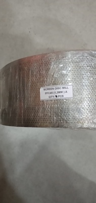 Saringan | Screen Diskmill | Gilingan Tepung FFC 45