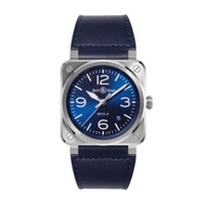 Bell & Ross BR03 Blue Steel - 41mm
