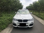 中古車 2017 BMW X4 4WD 休旅車 白色 專賣 優質 一手車 二手 自用車 國產 進口 五門 掀背車 旅行車