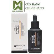Tinh chất serum giảm nám trắng da KyungLab Pure TRX Pigment Control 30ML