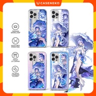 Custom Case Cantarella Wuthering Wave Wuwa Game Casing HP 1