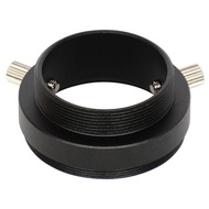 Datyson Telescope Accessories M36x1mm Male Screw to 1.25 Inch Interface and T2 Male Thread 5P9889H