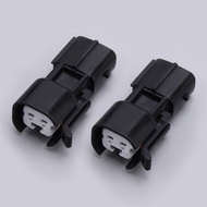 2pcs Fuel Injector Adapter Connector Fit for USCAR EV1 to EV6 & EV14 LS1 LS2 LS3