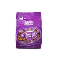 ❤️READY STOCK❤️HALAL - KOKO JELLY / CHOCO JELLY - Coklat Berinti Jeli Anggur Hitam 750g