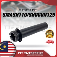 SUZUKI SMASH110 / SHOGUN125 THROTTLE PIPE MINYAK SARUNG TUBE HANDLE GRIP SMASH 110 SHOGUN 125 GETAH