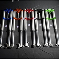 USD UPSIDE DOWN REALJUMP HT MGV CRF 150 KLX 150 WR155 PNP - Shafiyul Shop