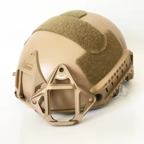 Military NVG Mount Adapter 3 Hole Skeleton NVG Shroud ARC Rail OPS-core FAST/MICH Helmet Frame Mount