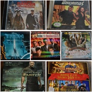 Secondhand-Foreign Movie Cd