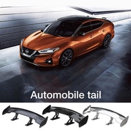 Mini Spoiler for Cars Universal GT Wing Car Spoiler Car Rear Spoiler Wing Mini Carbon Fiber Auto Car