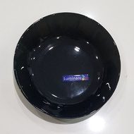 ▩Arcoroc 86074 Liquorice Callote Plate 22Cm