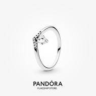 Pandora Classic Wishbone Ring