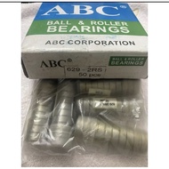 Original ABC Brand 629 2RS Bearing