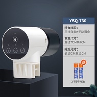 [Hoàn Tiền 10%]Máy cho cá ăn tự động (2-3 chế độ) - máy cho ăn tự động - phụ kiện thủy sinh - may ch