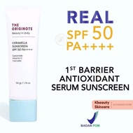 The Originote Ceramella Sunscreen SPF 50 PA++++ 3D Ceramide