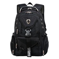 11💕 Swiss Army Knife1629Backpack Men's Business Travel Backpack17Inch Laptop Student Schoolbag PNM3