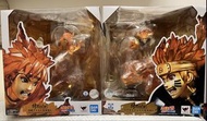 全新日版漩渦鳴人+波風水門九喇嘛- 絆Relation Naruto Minato Bandai FiguartsZERO