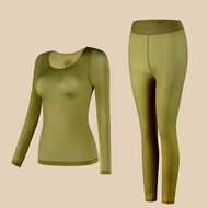 TRAIL Echo đàn hồi cao eo chăm sóc da xà cạp cho phụ nữ siêu mỏng và chống tĩnh điện