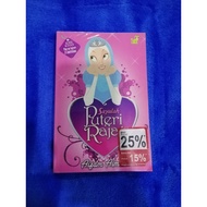 [Malay Teen Novel] [Novel Melayu Remaja] Sayalah Puteri Raja