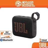 JBL Go 4 Ultra Portable Bluetooth Speaker with Built-in Battery JBL Pro Sound IP67 Waterproof and Du