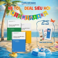 Combo Vocabulary Notebook New HSK1 HSK2 HSK3 Chinese Chinese Language