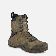 IRISH SETTER  Style 3939  VaprTrek  Men's 8-inch Waterproof Leather Camo Boot