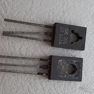 Transistor Part PNP Darlington BD678 A BD678A BD 678 Grey NOS Electrical Equipment