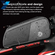 YOLO Bicycle Frame Bag Bike Accessories Storage Bag Triangle Pouch MTB Road Bike Bicycle Bag