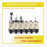 Omron HL-5200 5030 5300 5000 5100 5050 Travel Limit Switch Sensor Switch