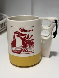 Chums 40th Years Special Camper Mug Cup Large 40週年特別版露營杯