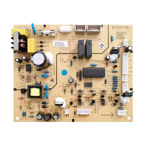 New For Meiling refrigerator BCD-350WPB motherboard computer board B1090-ML power board main control