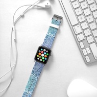 Apple Watch Series 1 , Series 2, Series 3 - Apple Watch 真皮手錶帶，適用於Apple Watch 及 Apple Watch Sport - F