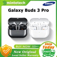 Samsung Galaxy Buds 3 Pro AI True Wireless Bluetooth Earbuds, Noise Cancelling, Sound Optimization [