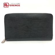 LOUIS VUITTONRFIC Epi Zippy Organizer NM 長錢包