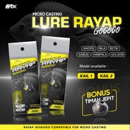 GOGOGO TERMITE BAIT TERMITE LURE/ CASTING BAIT/