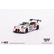 MINI GT BMW M4 GT3 96 Turner Motorsports 2022 IMSA Daytona 24 Hrs