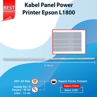 Epson L1800 Flexible On Off Printer Power Panel Cable L1800 L-1800 FPTS289
