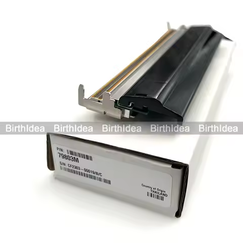 79804M Original Thermal Printhead 300dpi Print Head for Zebra ZM600 Barcode Printer Label Printer
