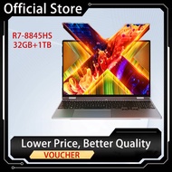 MECHREVO Wujie 15X / 15X Pro laptop AI 9 H 365 / R7-8745HS 32GB+1TB 120HZ MECHREVO Laptop MECHREVO W