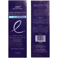 DMS Energy Hair Revival Tonic (Water Based) 150ml