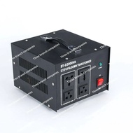 220V To 110v Lift Transformer 110v To 220V Household Converter Transformer Power Supply