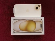 Apple iPhone 15 plus 128g 全新國行