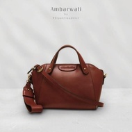 AMBARWATI BAG BY BIYANTIE ADDICT TAS KULIT WANITA TAS KULIT PREMIUM TA