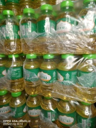 minyak goreng fitri 250ml kemasan ekonomis minyak goreng sawit premium