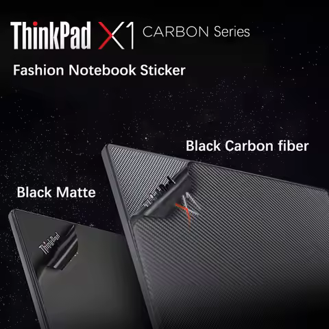 1x Top Skin Sticker Cover For Lenovo ThinkPad X1 Yoga Series/X1 Titanium Yoga Gen1/New S1 S2 Series/