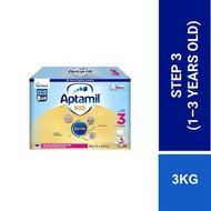Aptamil Step 3 for Toodlers 1-3years Old