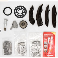KUSIMA factory  TIMING CHAIN KIT  for  BMW N47 2.0 DIESEL N47D20  OEM quality OE 13527797903