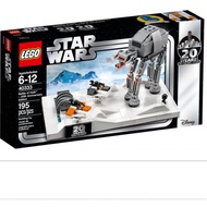 Lego 40333  Battle of Hoth - 20th Anniversary Edition