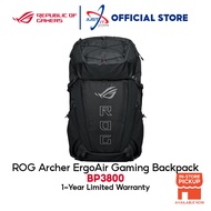 ASUS BP3800 ROG Archer Ergoair Gaming Backpack - Black (18") 90XB09H0-BBP000