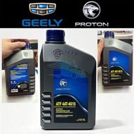 100%ORIGINAL PROTON 4AT-4S15 AUTO OIL 1L SAGA VVT 2023 up MC2 TRANSMISSION GEAR OIL ATF AISIN GEARBO